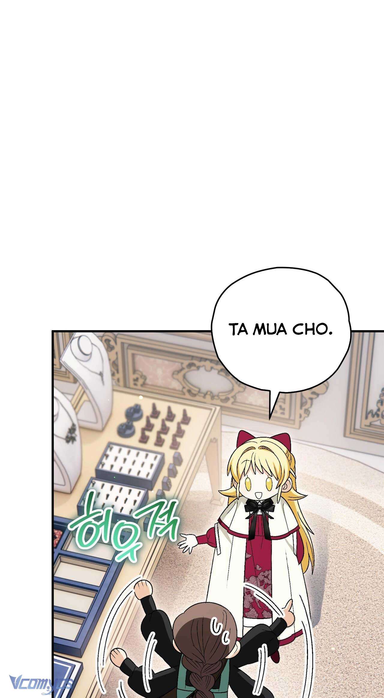 Gửi đến người sói yêu dấu của em Chap 12 - Trang 2