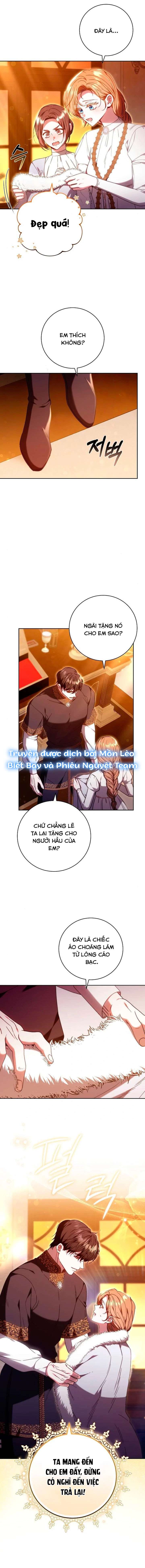 Lần Này, Tôi Sẽ Nuôi Dạy Đứa Con Thành Con Của Người Đàn Ông Khác Chap 32 - Trang 2