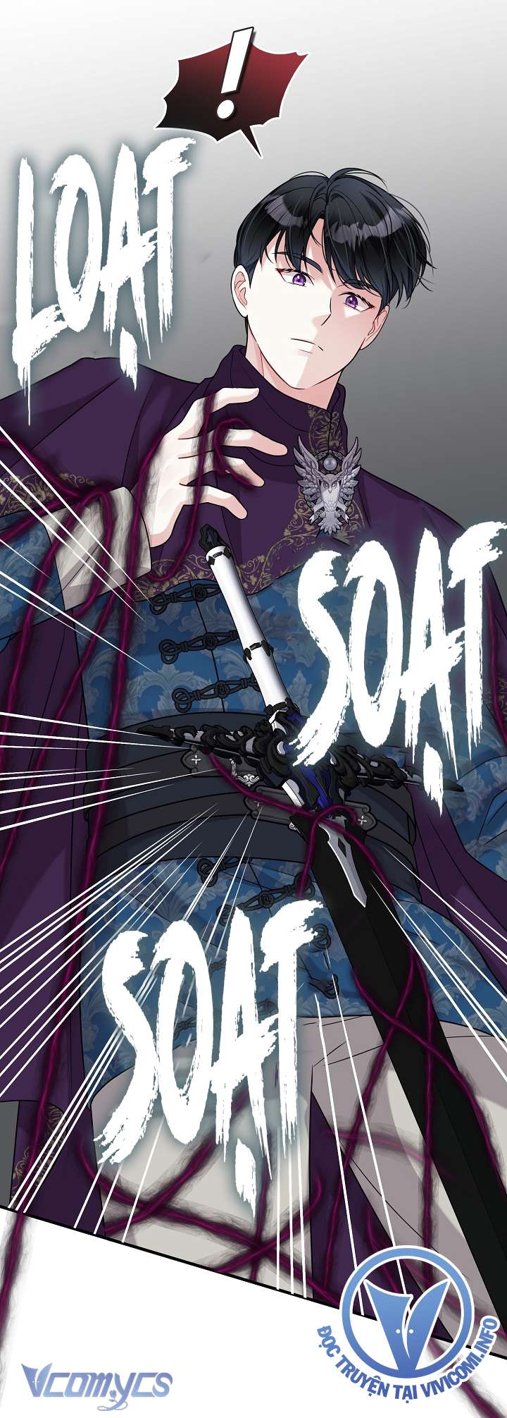 Công Chúa Là Người Chơi Chap 49 - Next Chap 50