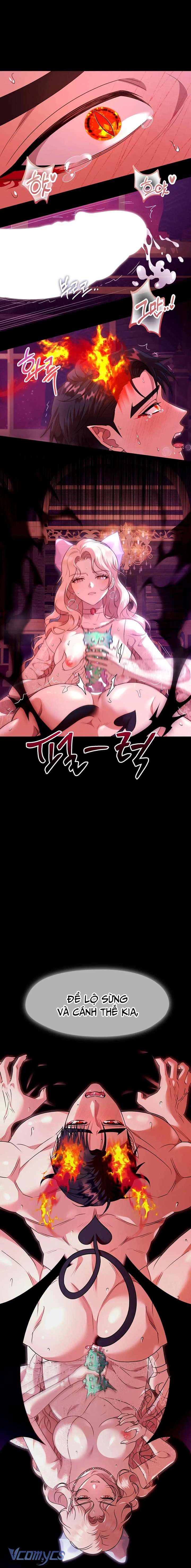 [18+] Tôi Tiễn Nam Chính Về Trời Nhé? Chap 4 - Trang 2