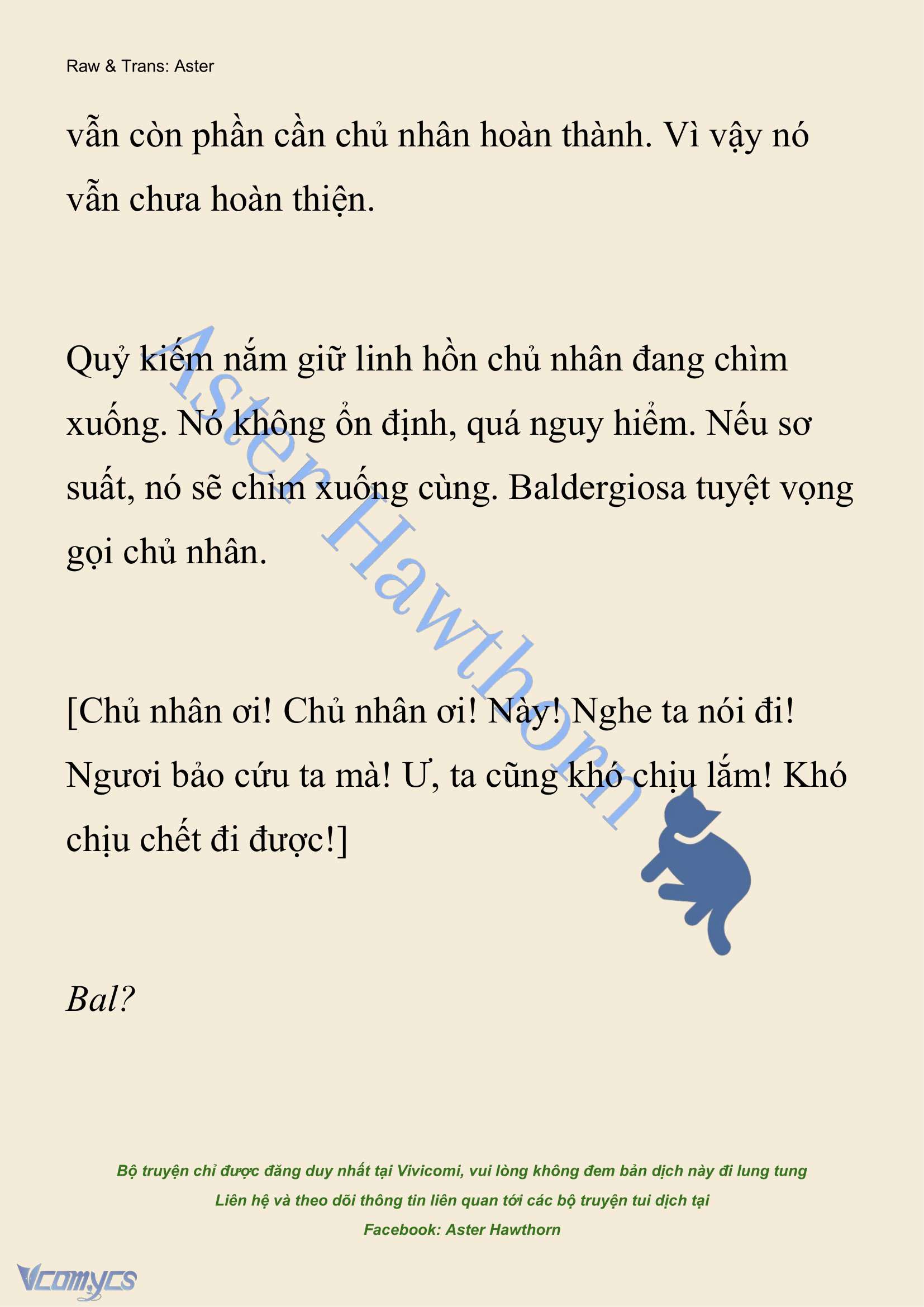 [NOVEL] Đóa Hoa Cầm Kiếm Chap 181 - Trang 2