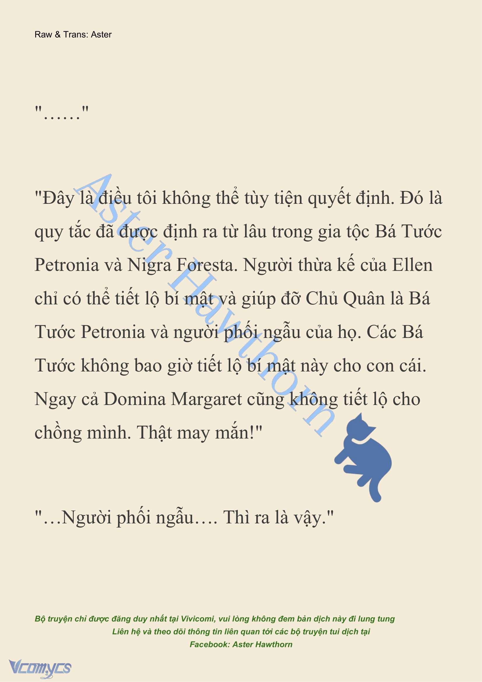 [NOVEL] Thiên Đường Của Valentina Chap 66 - Trang 2