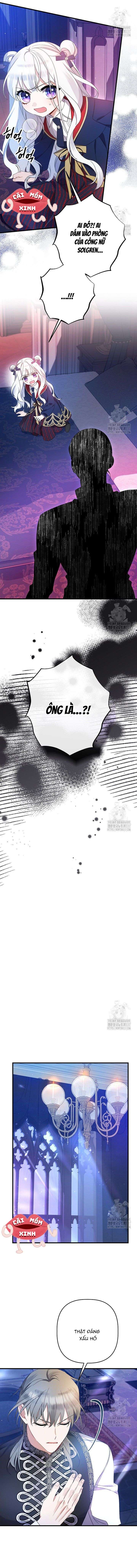 Tôi Chỉ Định Chăm Sóc Người Cha Ốm Yếu Của Mình Thôi Mà Chap 11 - Trang 3