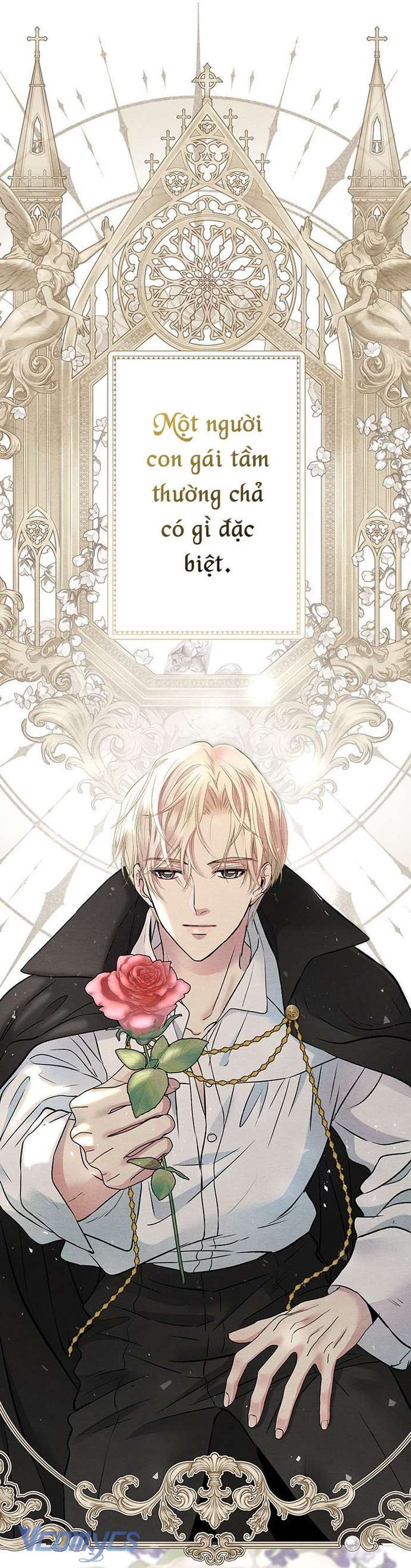 Hoàng Tử Rắc Rối Chap 31 - Trang 2