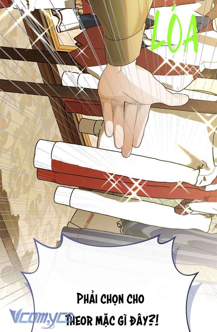 Phương Pháp Che Giấu Đứa Con Của Hoàng Đế Chap 122 - Trang 3