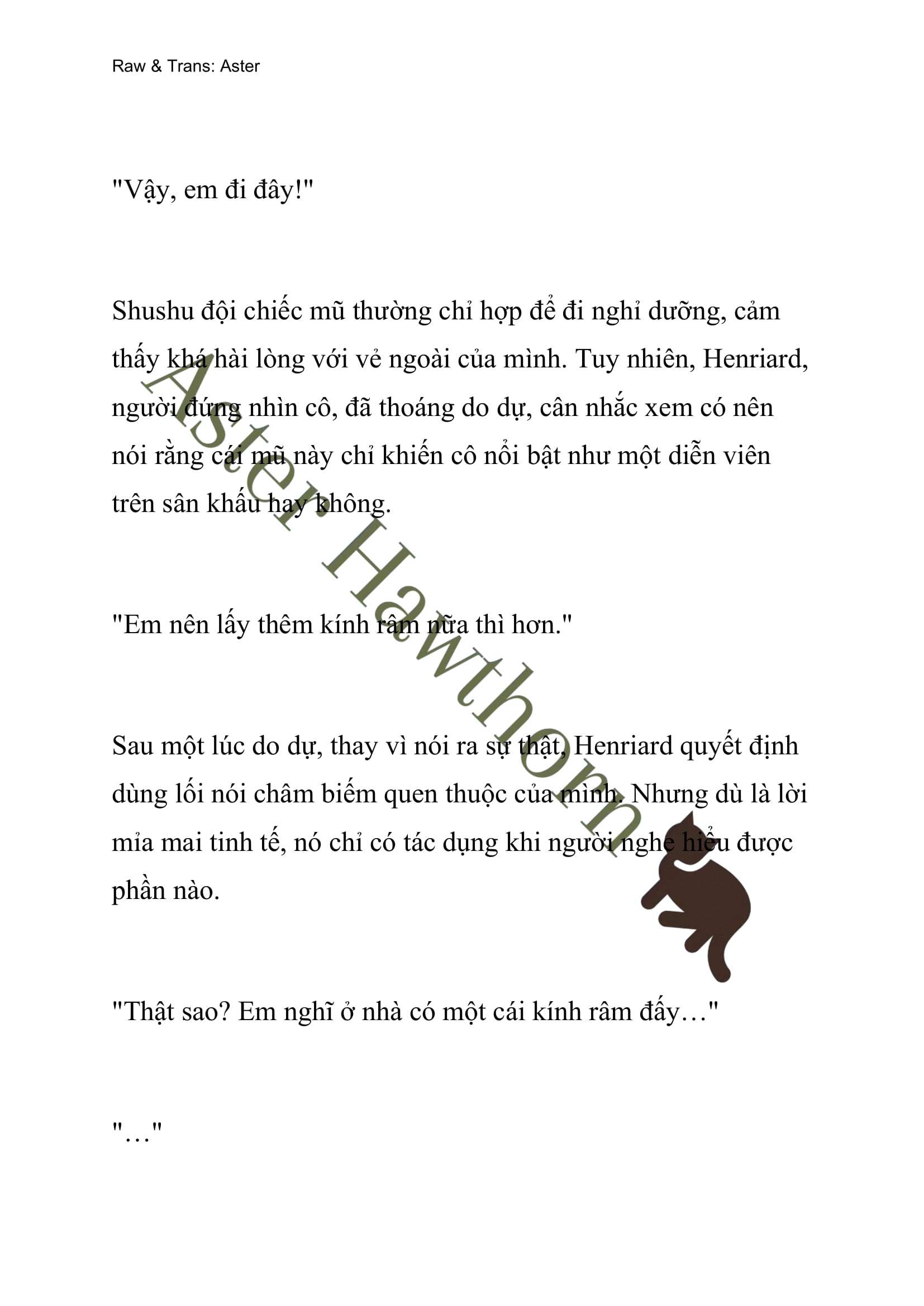 [NOVEL] Tình Yêu Chốn Ngục Tù Chap 98 - Trang 2