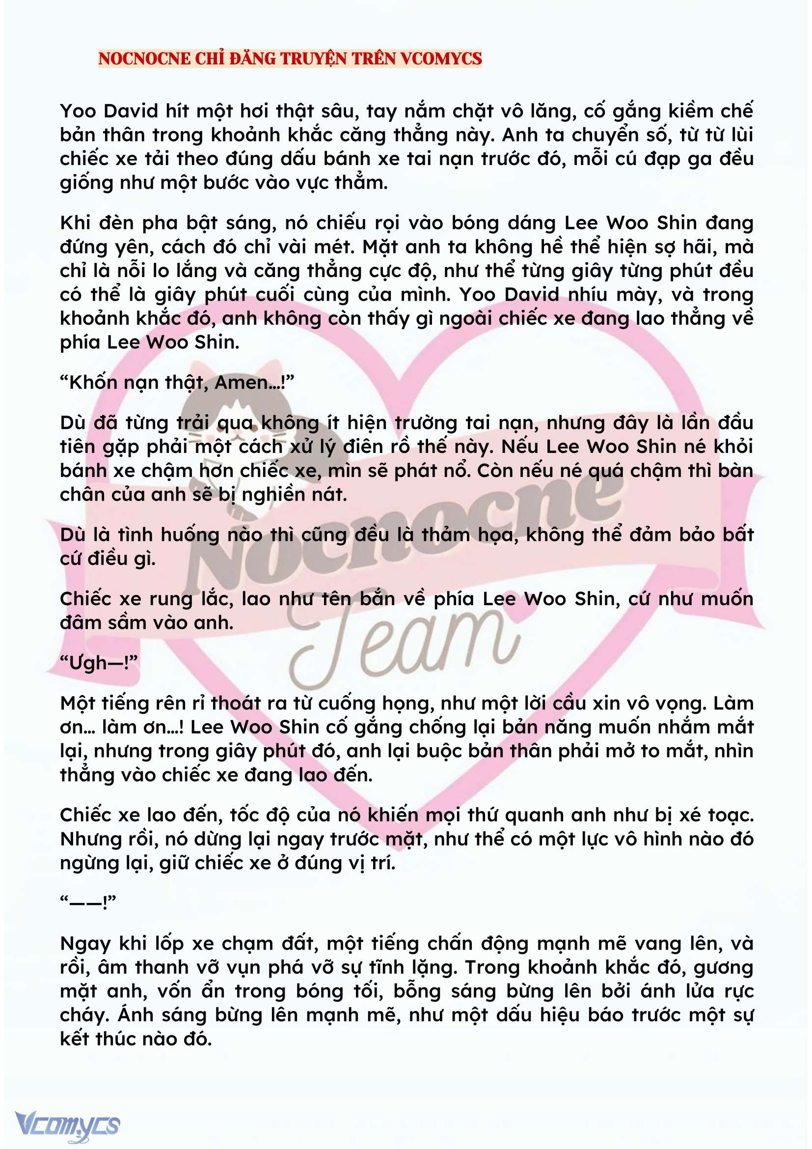 [NOVEL] KẾT HÔN VỚI KẺ TÂM THẦN Chap 120 - Trang 2