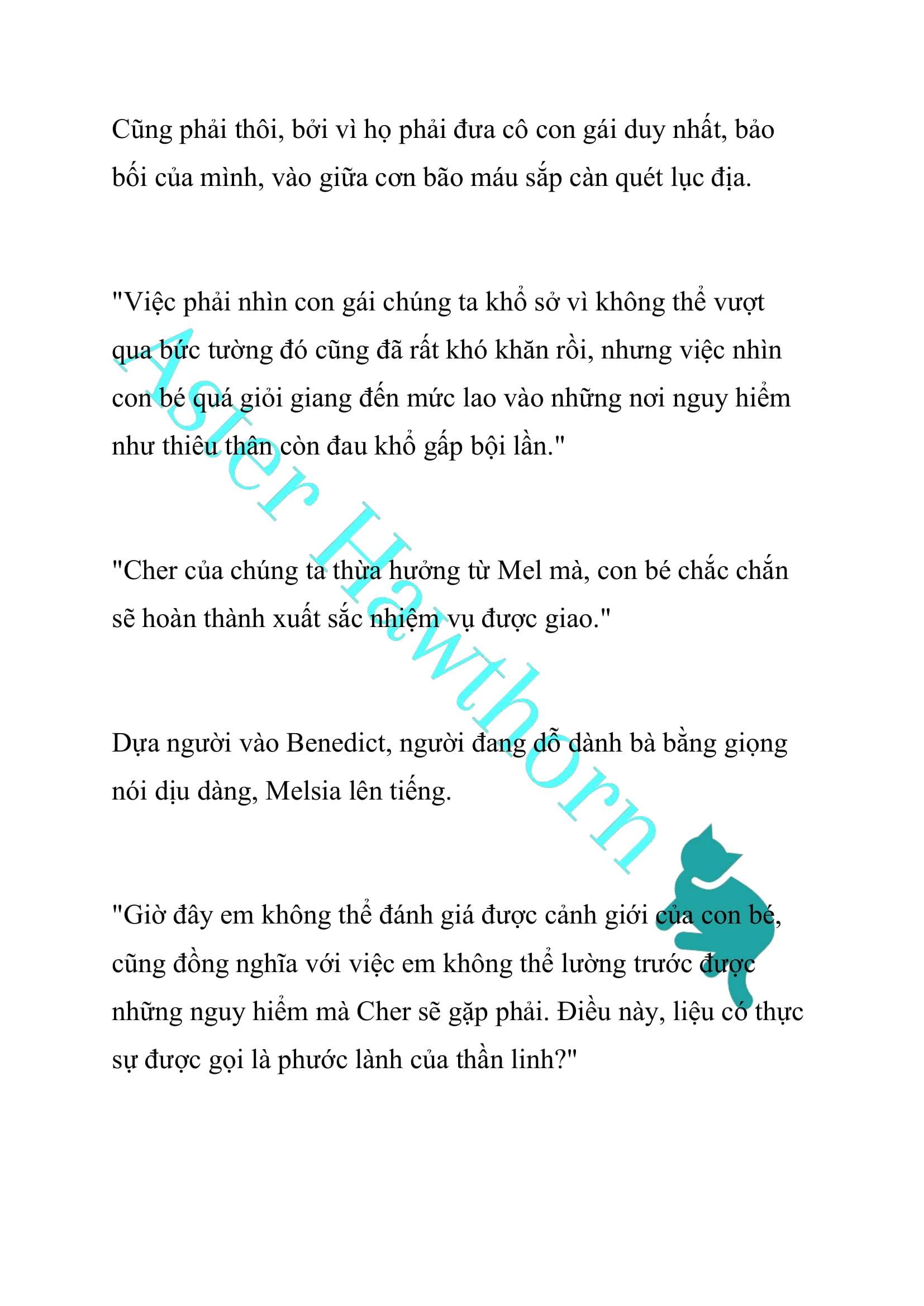 [NOVEL] Gặp Lại Kẻ Thù Ở Lễ Đính Hôn Chap 212 - Trang 2