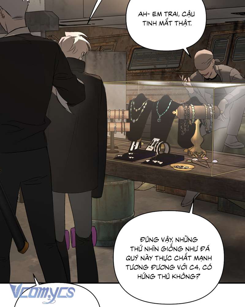 Ác Chi Hoàn Chapter 61 - Trang 4