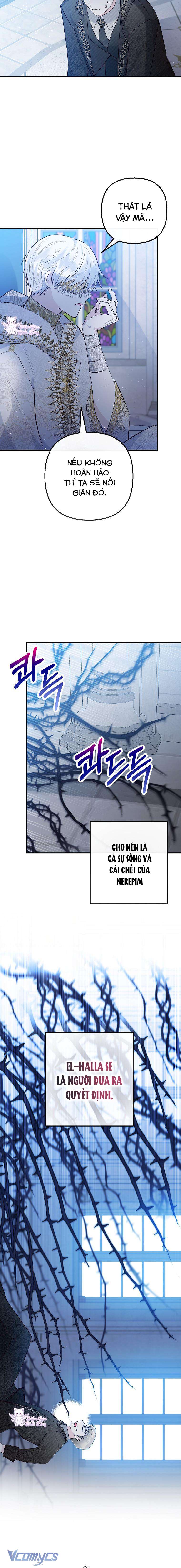 Con Gái Cưng Của Quỷ Chap 46 - Trang 3