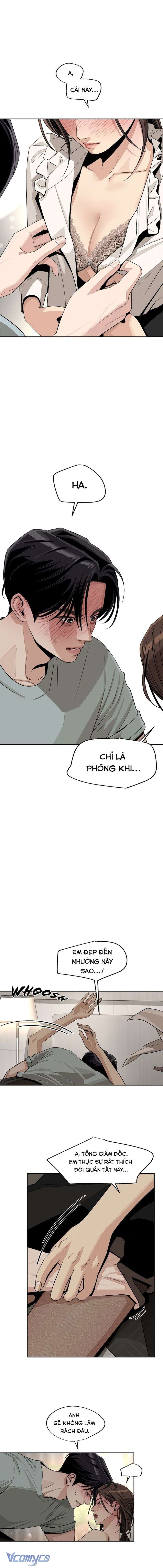 Chuyện Tình Chàng Iseop Chap 72 - Trang 2