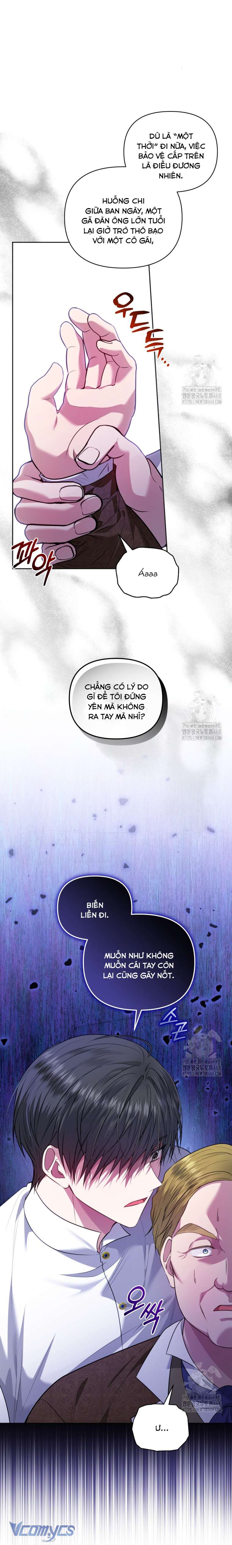 Quan chức cấp thấp, ôm giấc mộng thăng tiến Chap 14 - Trang 3