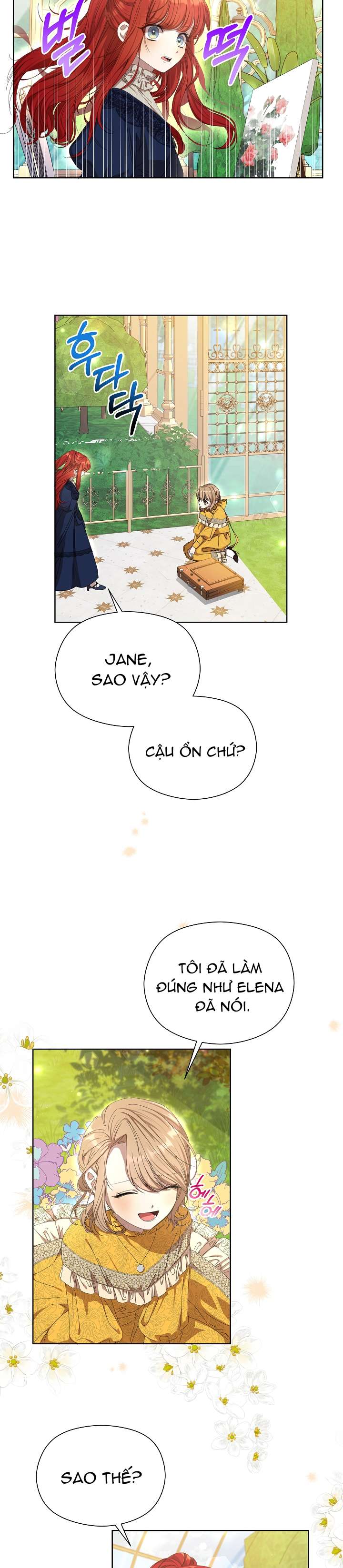 Tôi Đã Vô Tình Quyến Rũ Em Trai Của Nam Chính Chap 19 - Trang 3