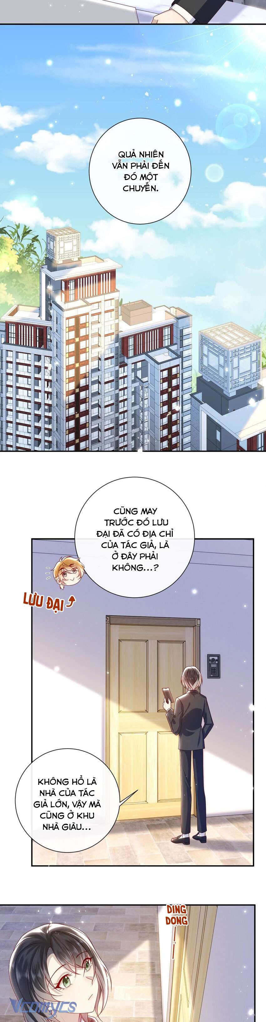 Đại Lão Phải Gả Cho Phu Quân Mù! Chap 60 - Trang 2