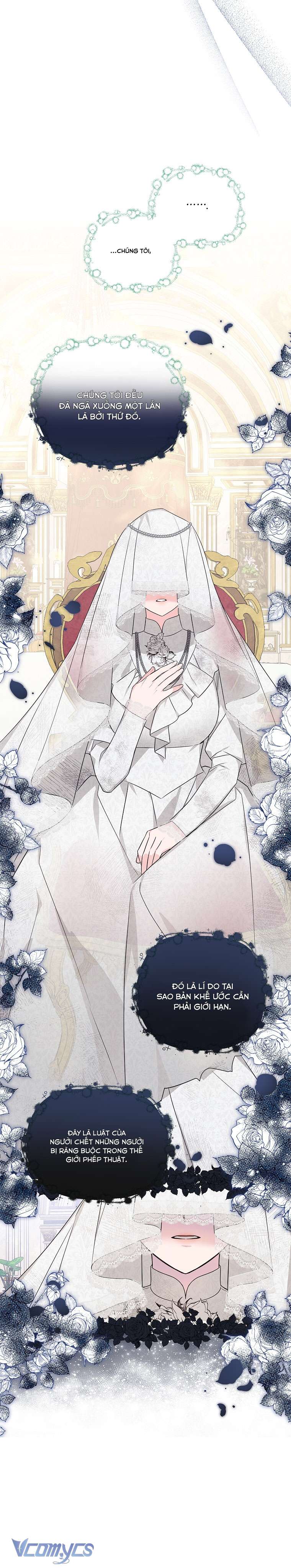 Tôi đã trở thành con gái út của công tước phản diện Chapter 17 - Next Chapter 18