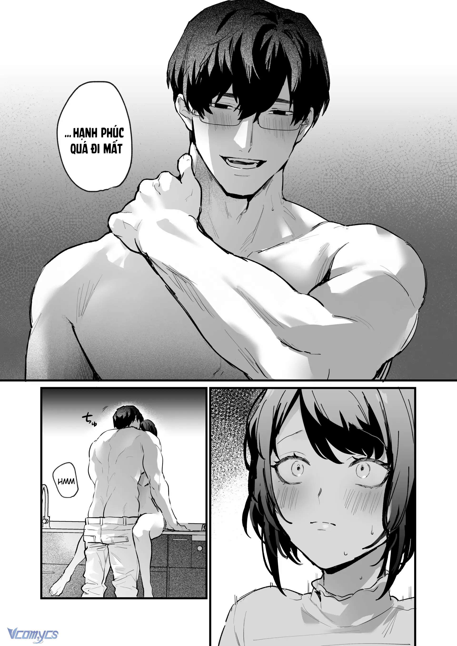 『18+』Tuyển Tập Truyện Ngắn Sếch Tàn Bạo Chap 3.2 - Trang 2