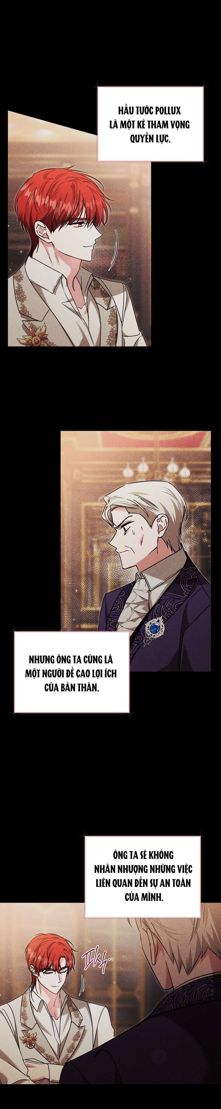 Chị Gái Tôi Là Nhân Vật Chính Chap 63 - Trang 2