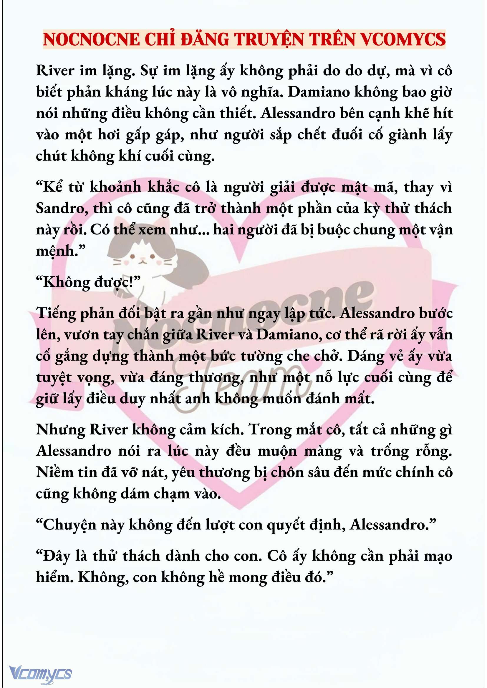 [TIỂU THUYẾT] ĐIỂM CHÍ Chap 111 - Trang 2