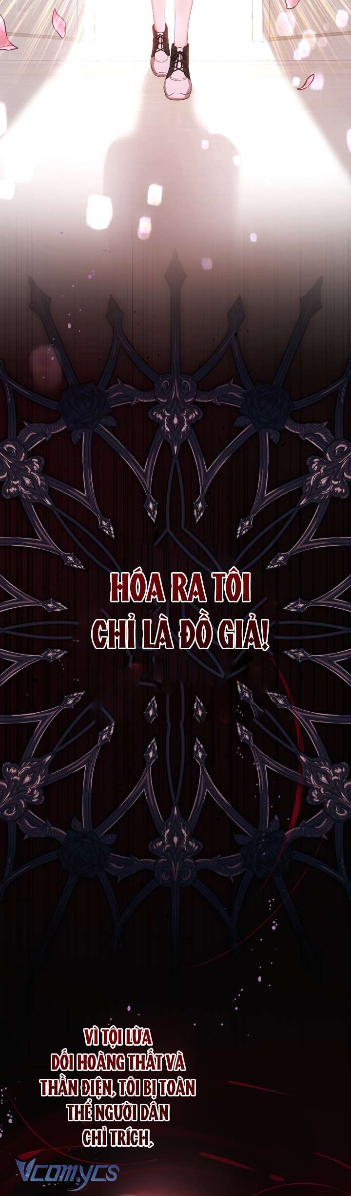 Đứa Trẻ Nuôi Dưỡng Ác Ma Chap 1 - Trang 2