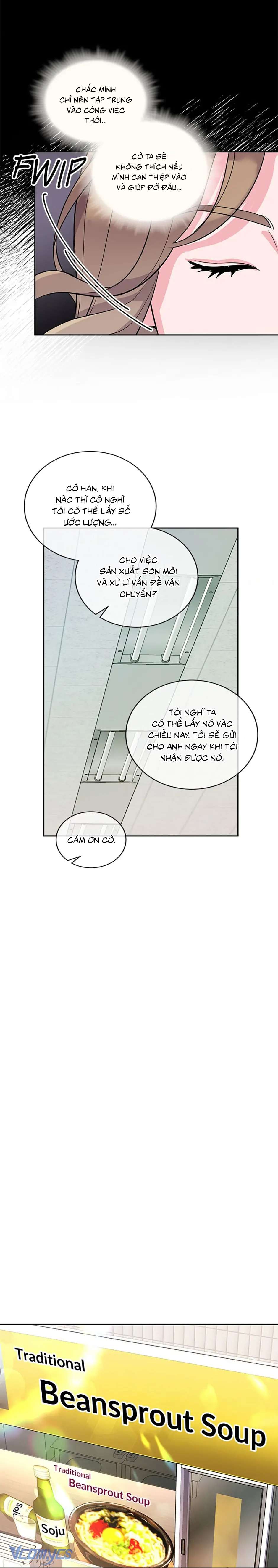 Lời Tỏ Tình Đáng Ngờ Chap 10 - Trang 2