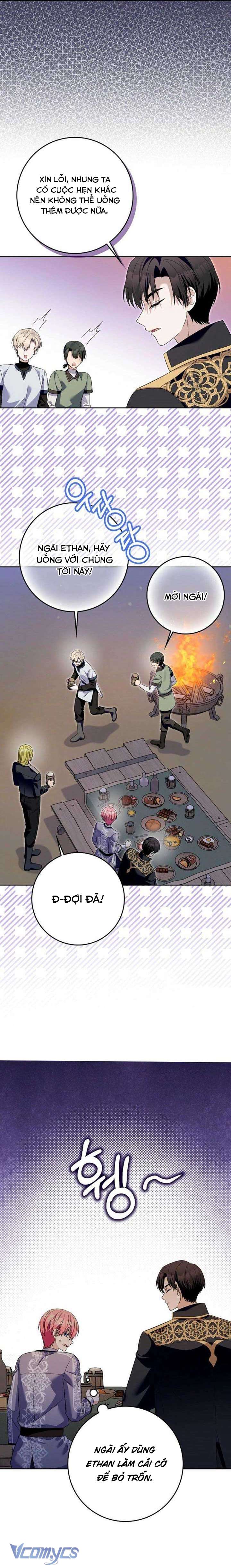 [SS2] - Hãy Cẩn Thận Với Người Đàn Ông Mạnh Nhất Đang Mê Muội Tôi Chap 42 - Trang 2