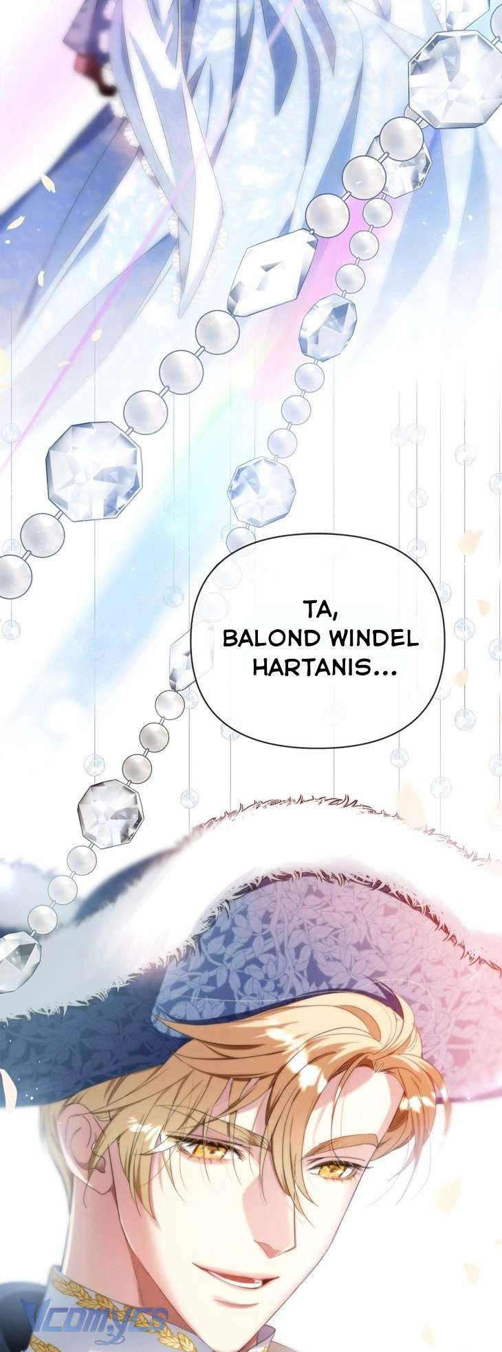 Người Yêu Đã Chết Của Tôi Đã Trở Thành Bạo Chúa Chap 28 - Trang 2