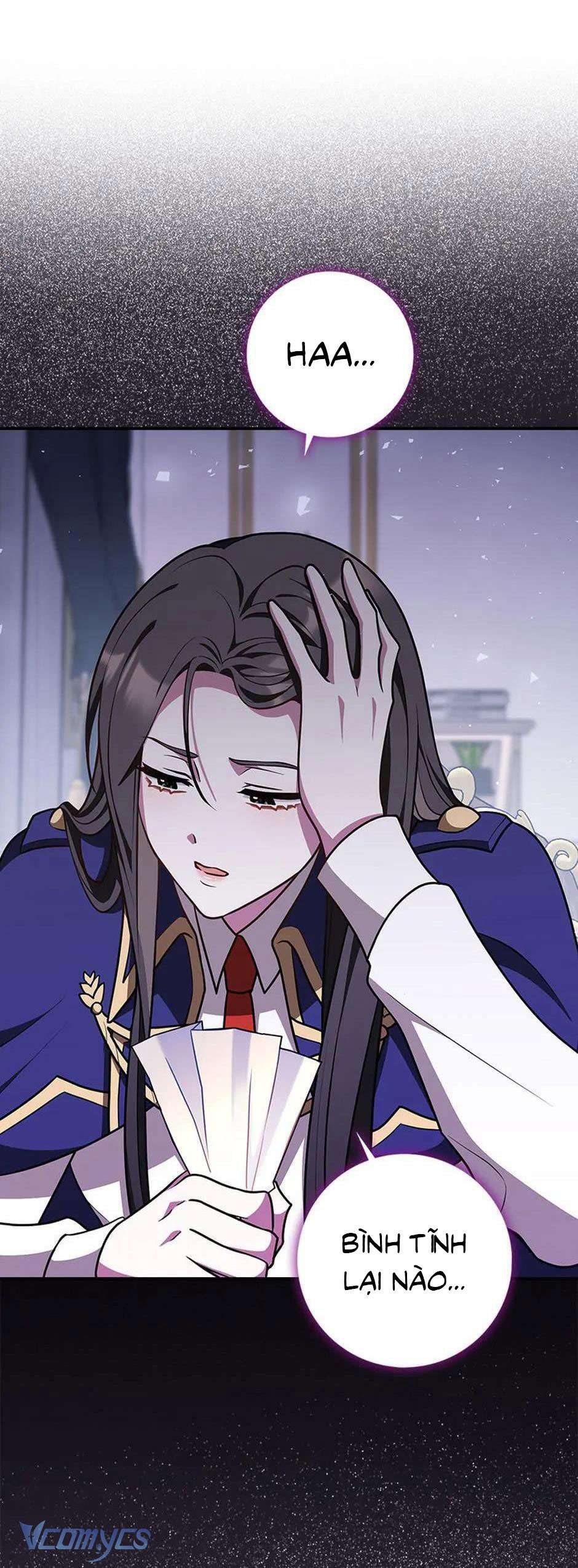 Tôi Thề Chúng Ta Chỉ Là Bạn Chapter 21 - Trang 4