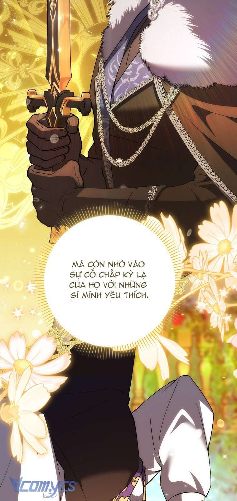 Công Chúa Bạch Hổ Không Có Nguy Hiểm Nha! Chap 2 - Trang 2