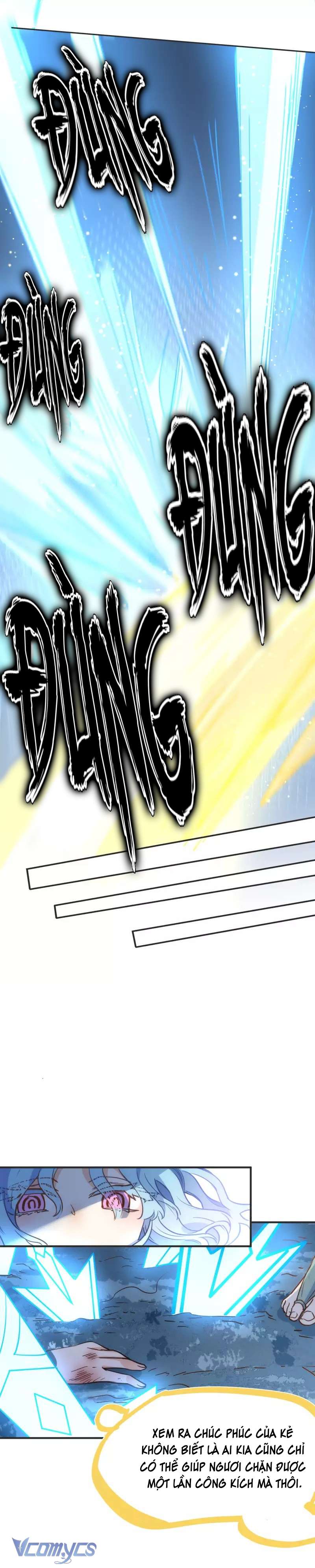 Tình Địch Kỳ Quái Tăng Thêm Rồi! Chap 52 - Trang 2