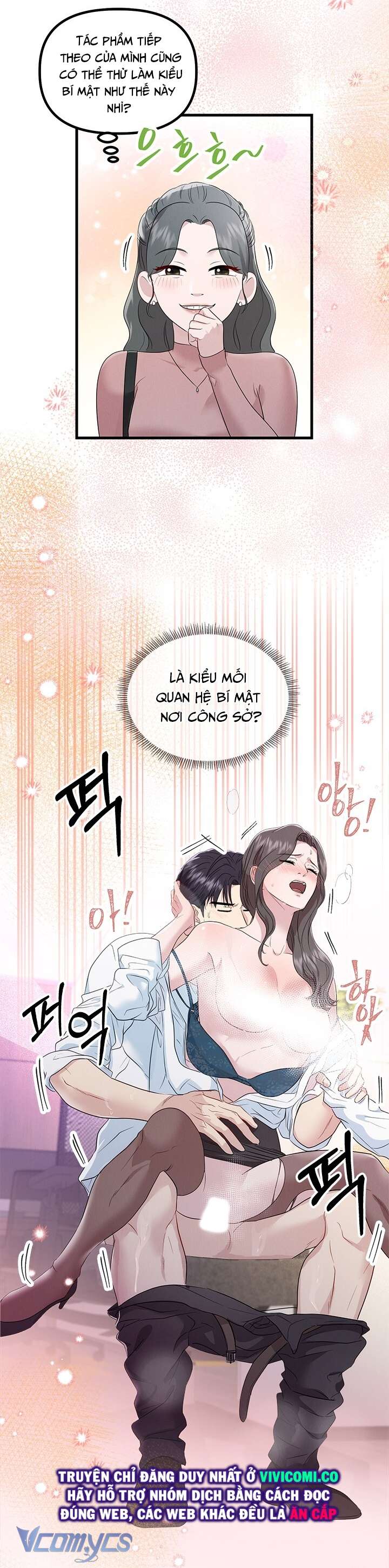 [18+] Đối Tác Dục Vọng Chap 23 - Trang 3
