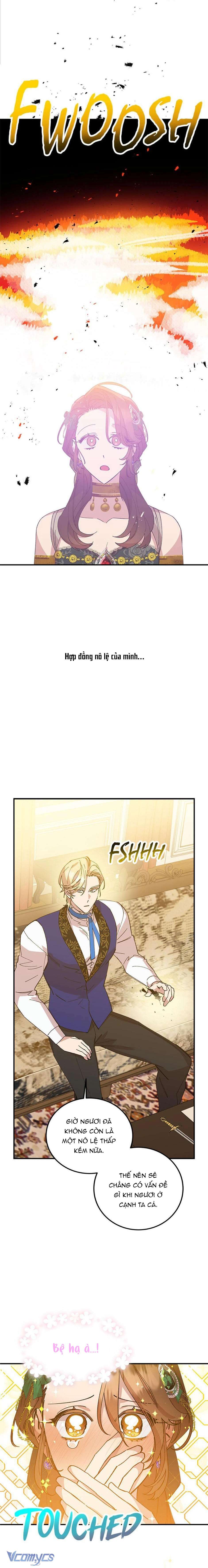 Bệ Hạ, Xin Người Hãy Dừng Lại Đi! Chap 6 - Trang 2