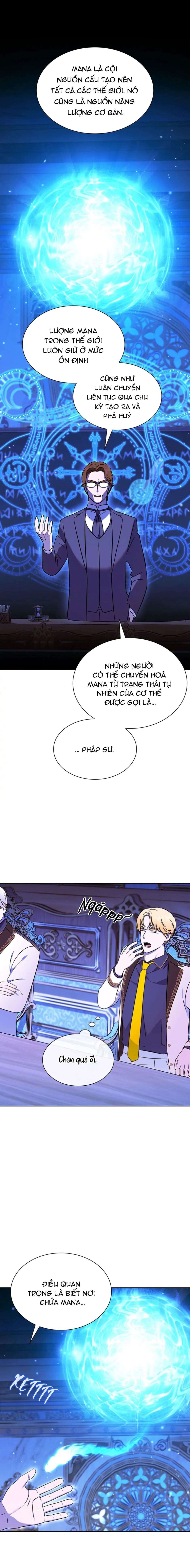 Phiêu Lưu Cùng Vảy Rồng Chap 7 - Trang 3