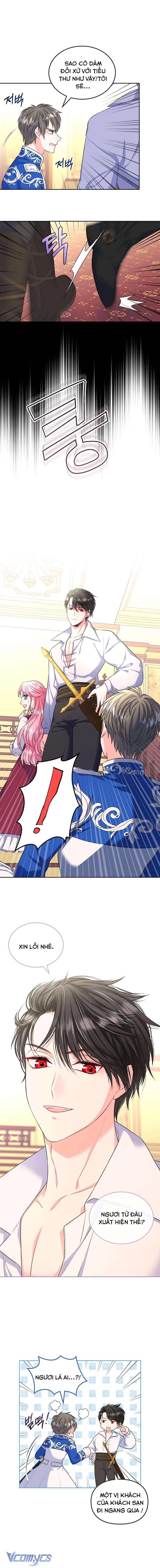 Tôi sẽ ly hôn với anh trai nữ chính Chap 10 - Trang 2