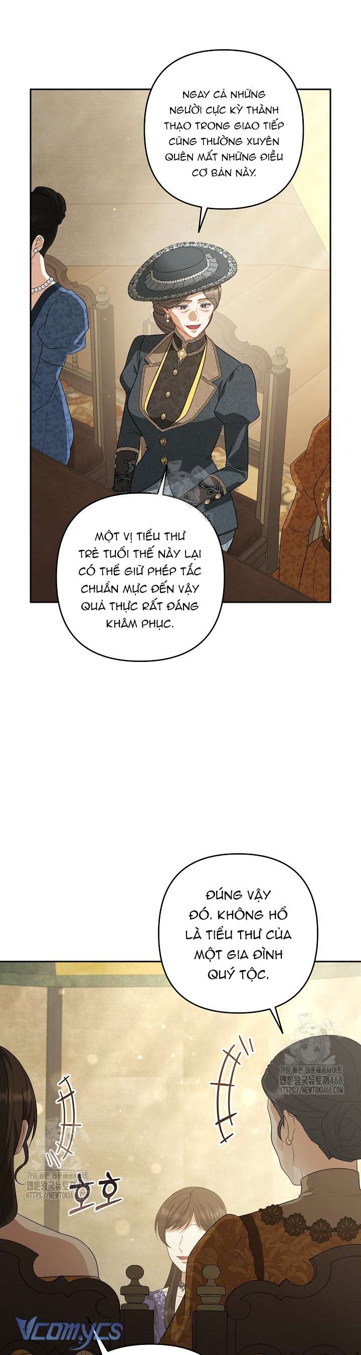 Tôi Đã Xem Một Vở Kịch Chap 35 - Trang 2