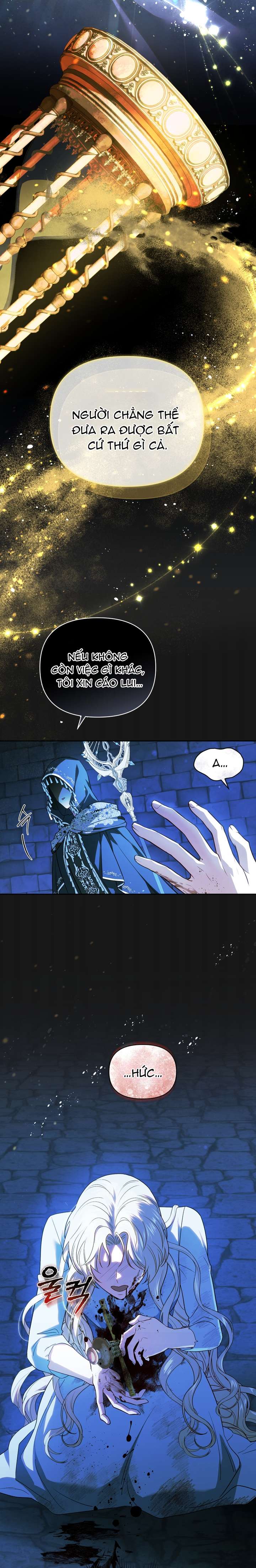 Hiệp Sĩ Vàng Chap 1 - Trang 3