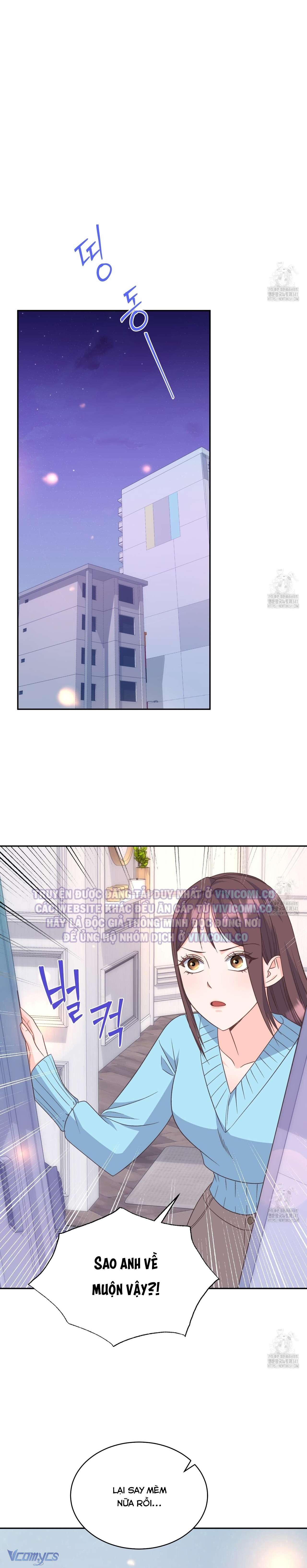 [18+] Sếp Của Anh Trai Tôi Đã Vượt Quá Giới Hạn Chap 23 - Trang 2