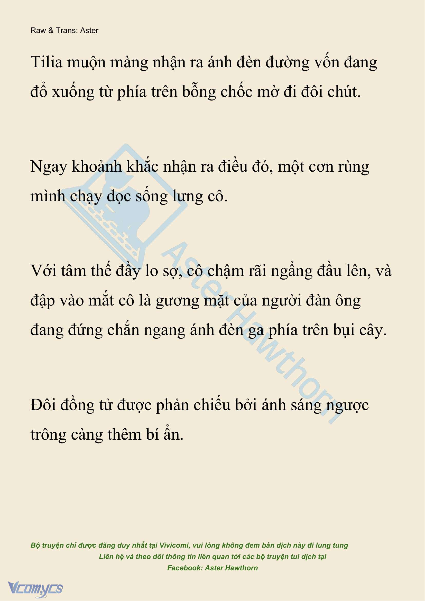 [NOVEL] Hồ Điệp Nuốt Chửng Sương Mù Chap 53 - Trang 2