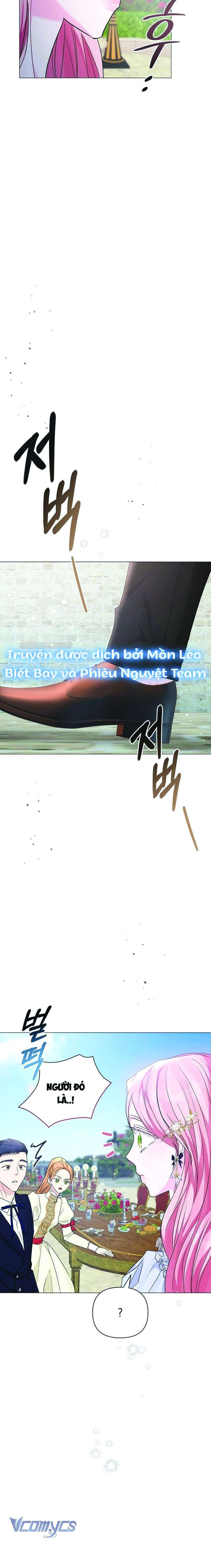 Tôi Bị Ám Ảnh Bởi Người Chồng Phản Diện Chap 17 - Trang 2