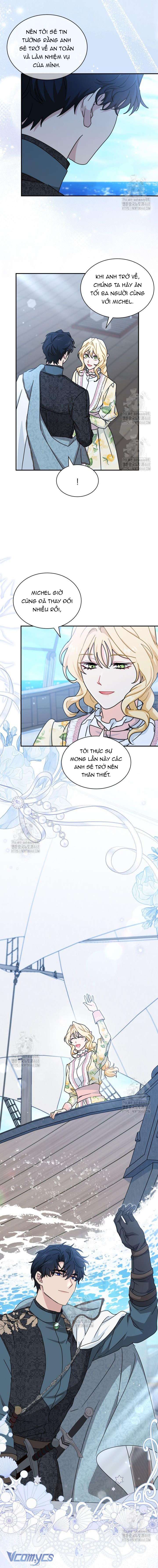 Cô Gái Sẽ Trở Thành Chủ Gia Đình Chap 107 - Trang 2