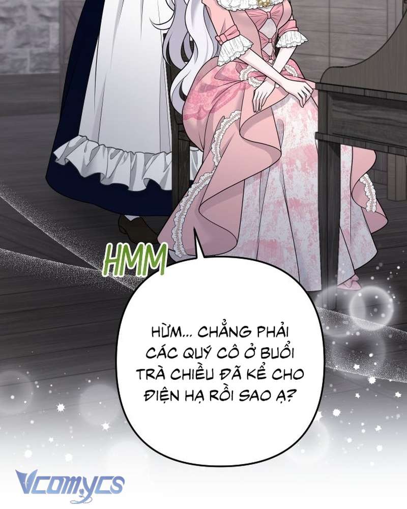 Trước Khi Em Có Ý Định Chạy Trốn Ta Sẽ Ngăn Chặn Nó Chap 40 - Trang 2