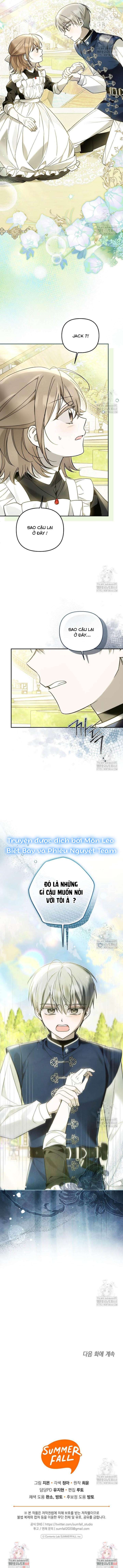 [END SS1] Độc Chiếm Sự Sủng Ái Của Công Nương Út, Mọi Người Đều Ám Ảnh Tôi Chap 24 - Trang 2