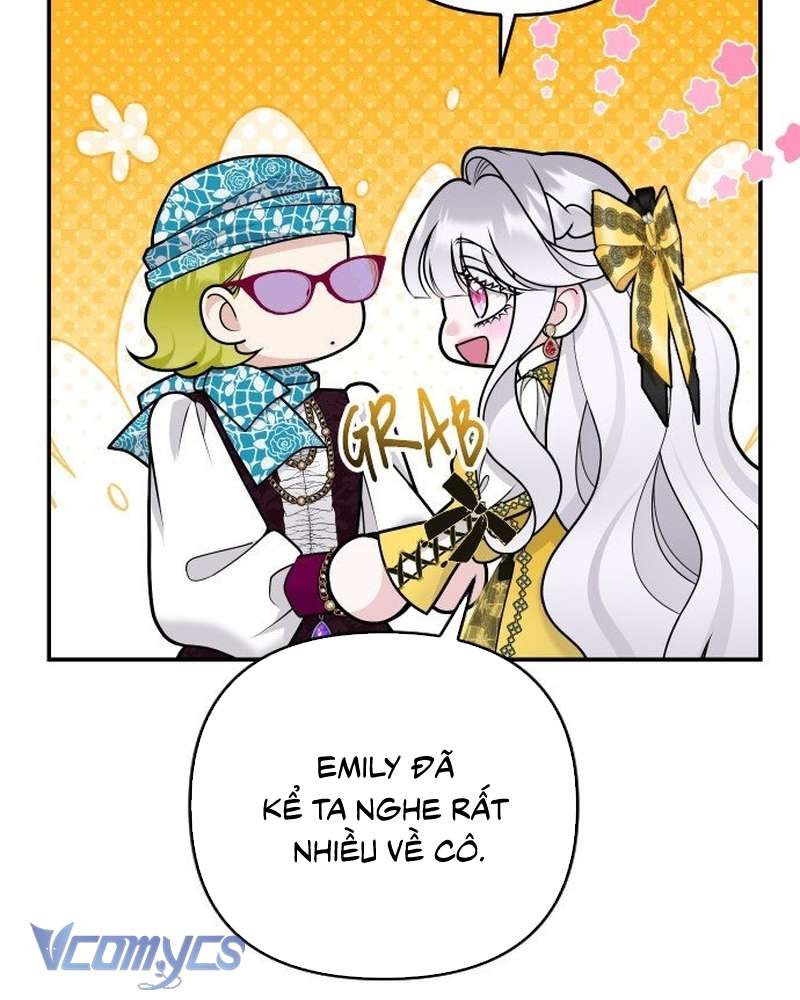 Trước Khi Em Có Ý Định Chạy Trốn Ta Sẽ Ngăn Chặn Nó Chap 41 - Trang 2