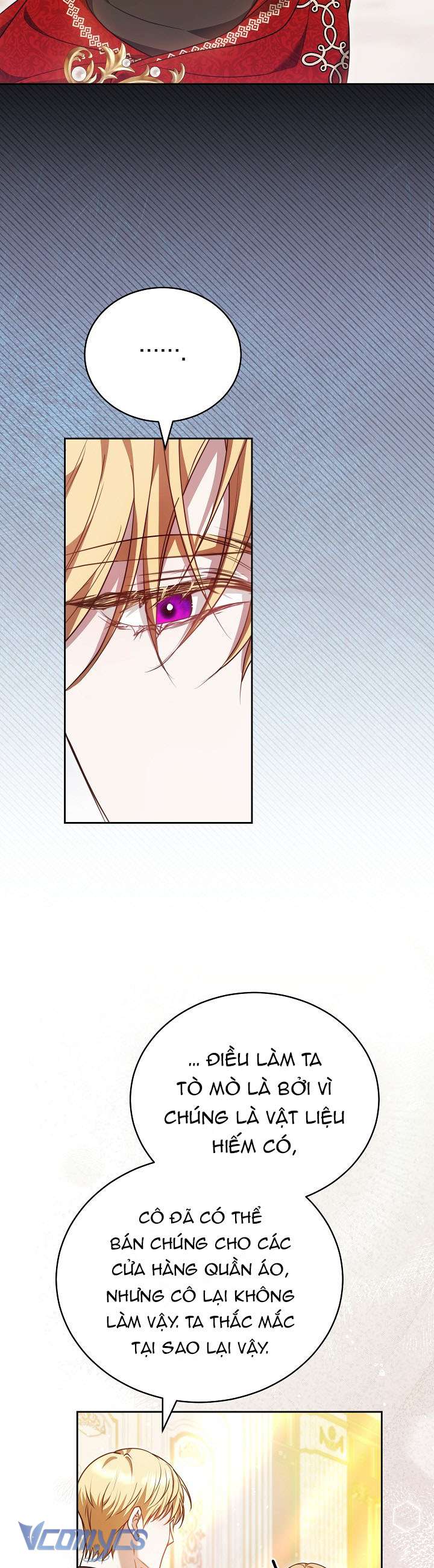 Cây Kim Chỉ Của Hoàng Hậu Chap 16 - Trang 3