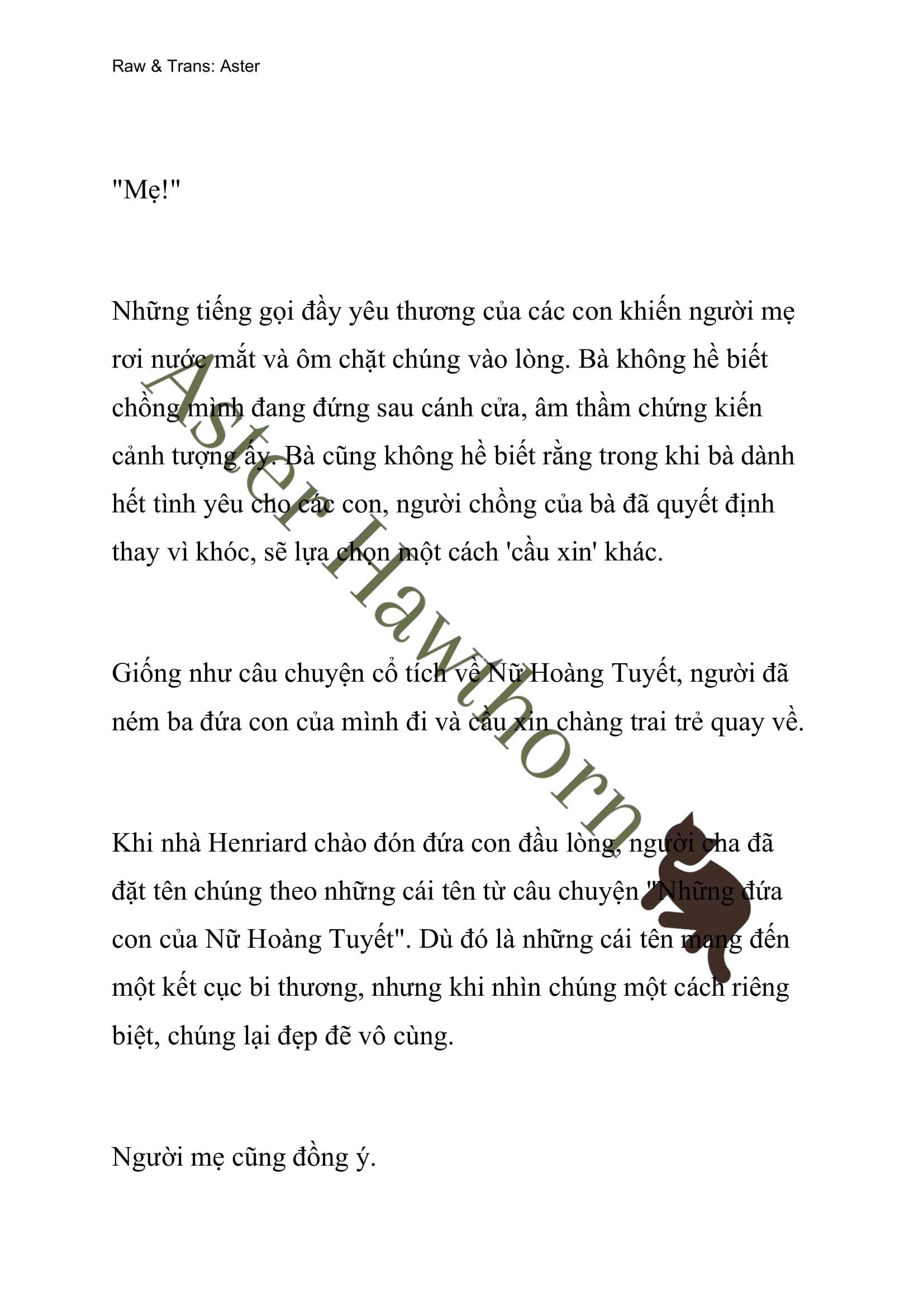 [NOVEL] Tình Yêu Chốn Ngục Tù Chap 78 - Trang 2