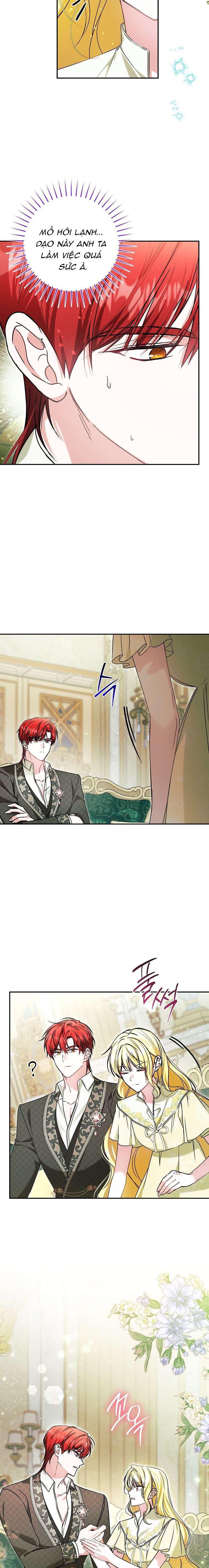 Chị Gái Tôi Là Nhân Vật Chính Chap 67 - Trang 2