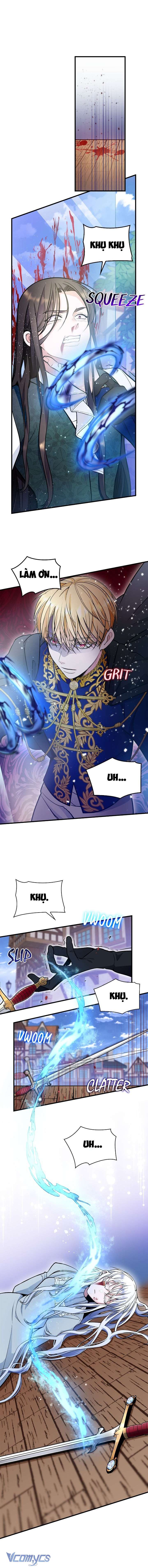 Trở Thành Con Nuôi Của Gia Đình Phản Diện Chap 1 - Trang 2