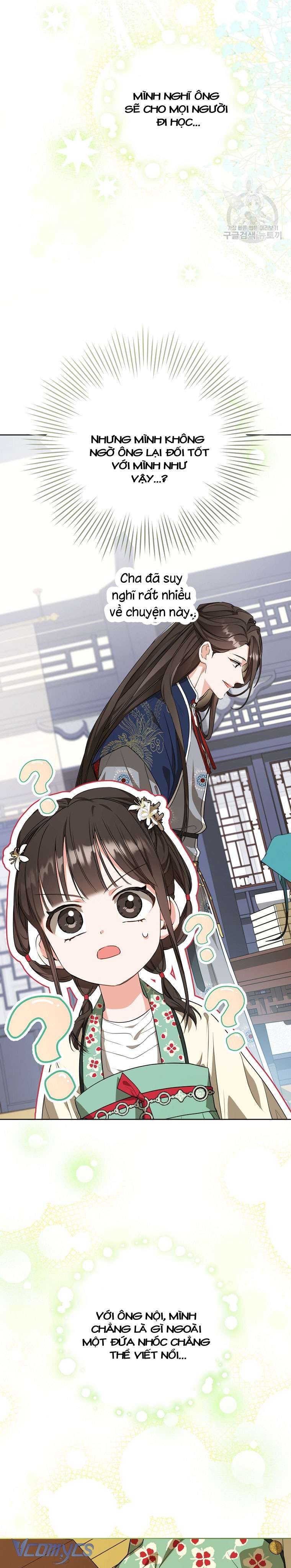 Trở Thành Cô Cháu Gái Bị Khinh Miệt Của Nhà Quyền Quý Chap 15 - Trang 2
