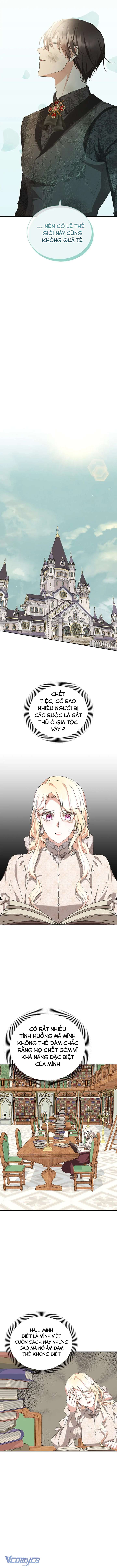 Sinh Ra Trở Thành Nhân Vật Không Có Trong Nguyên Tác Chap 52 - Trang 2