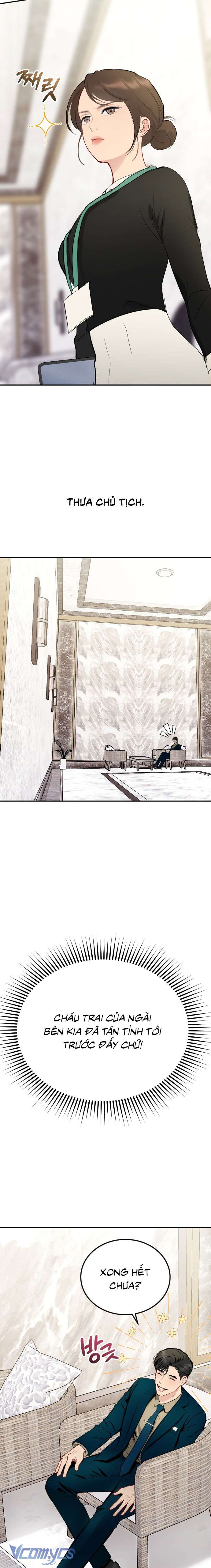 Quyền Lực Của Thư Ký Chap 37 - Trang 2