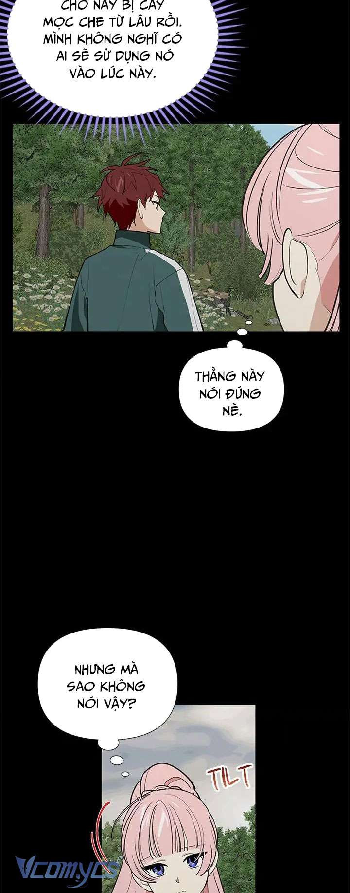 Điều Ước Sao Băng Chap 51 - Trang 4